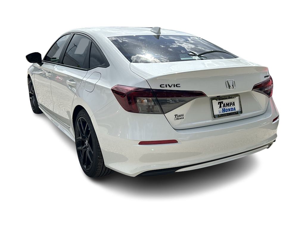 Thumbnail: 2026 Honda Civic - 4