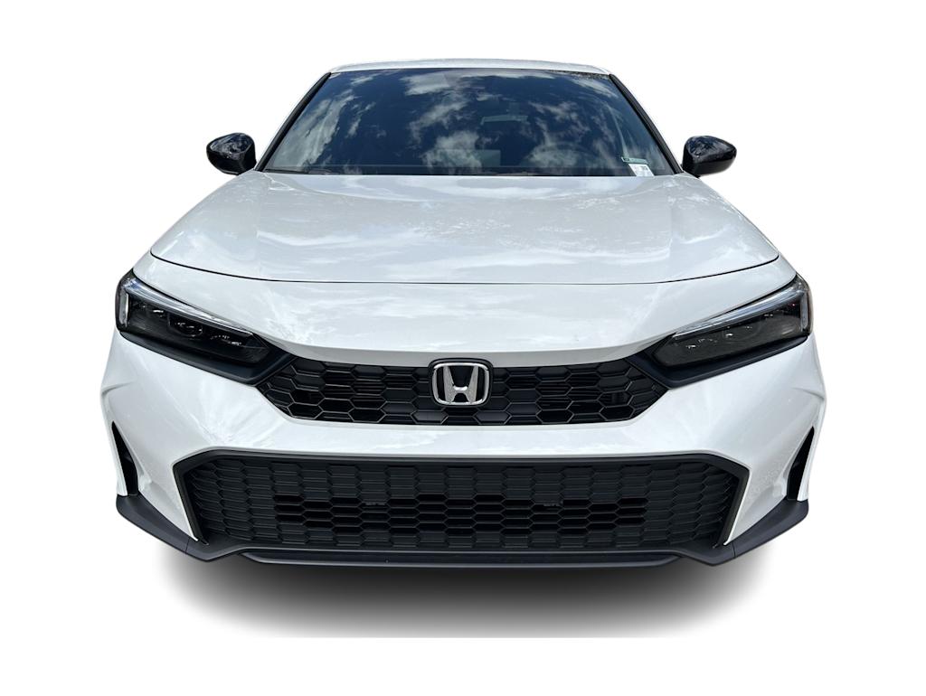 Thumbnail: 2026 Honda Civic - 6