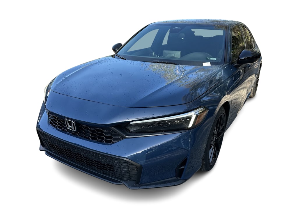 Thumbnail: 2026 Honda Civic - 5