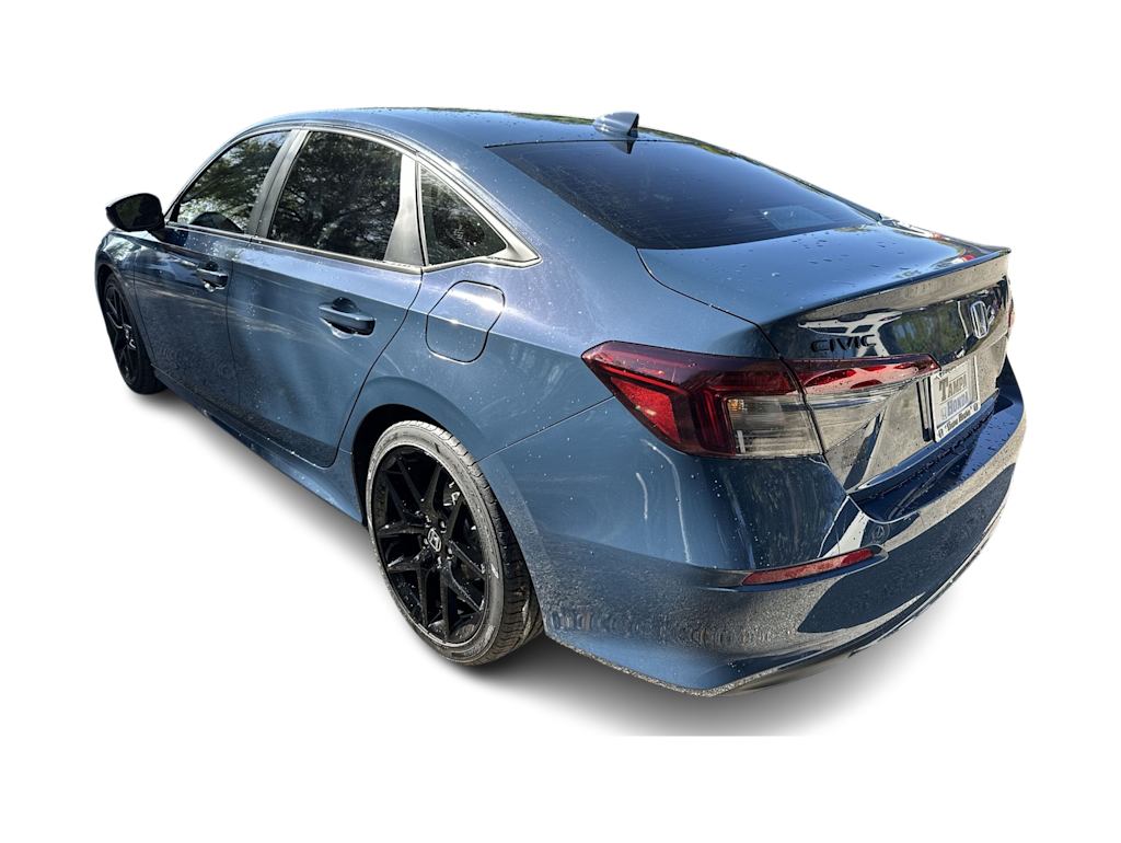 Thumbnail: 2026 Honda Civic - 3