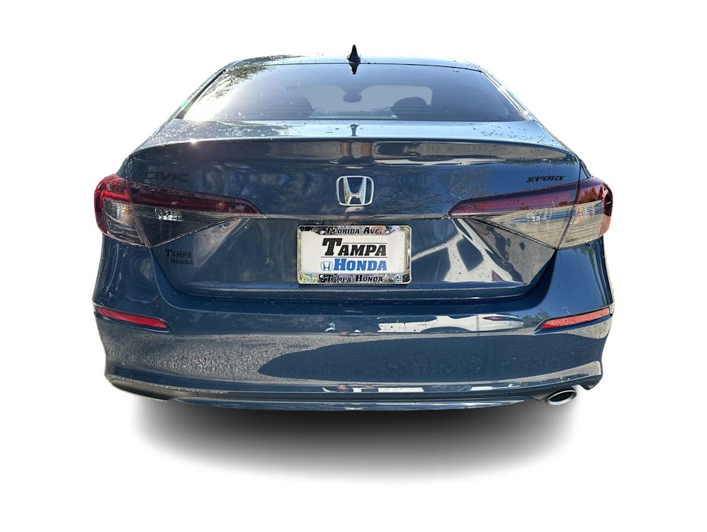 Thumbnail: 2026 Honda Civic - 4