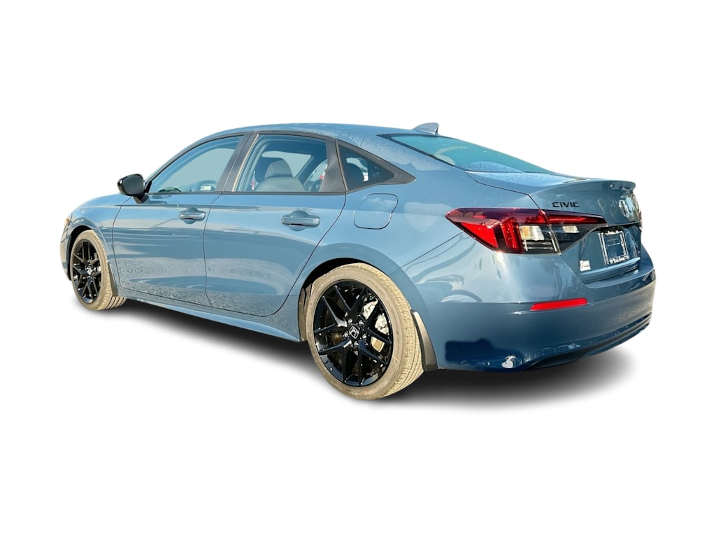 Thumbnail: 2026 Honda Civic - 4