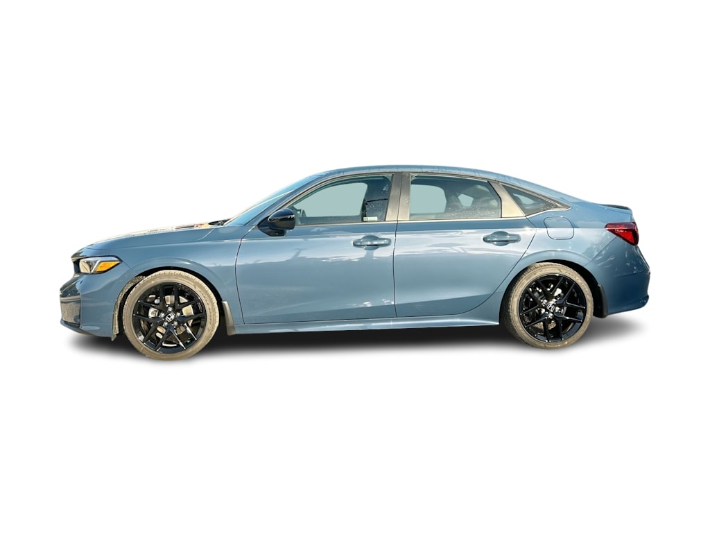 Thumbnail: 2026 Honda Civic - 3