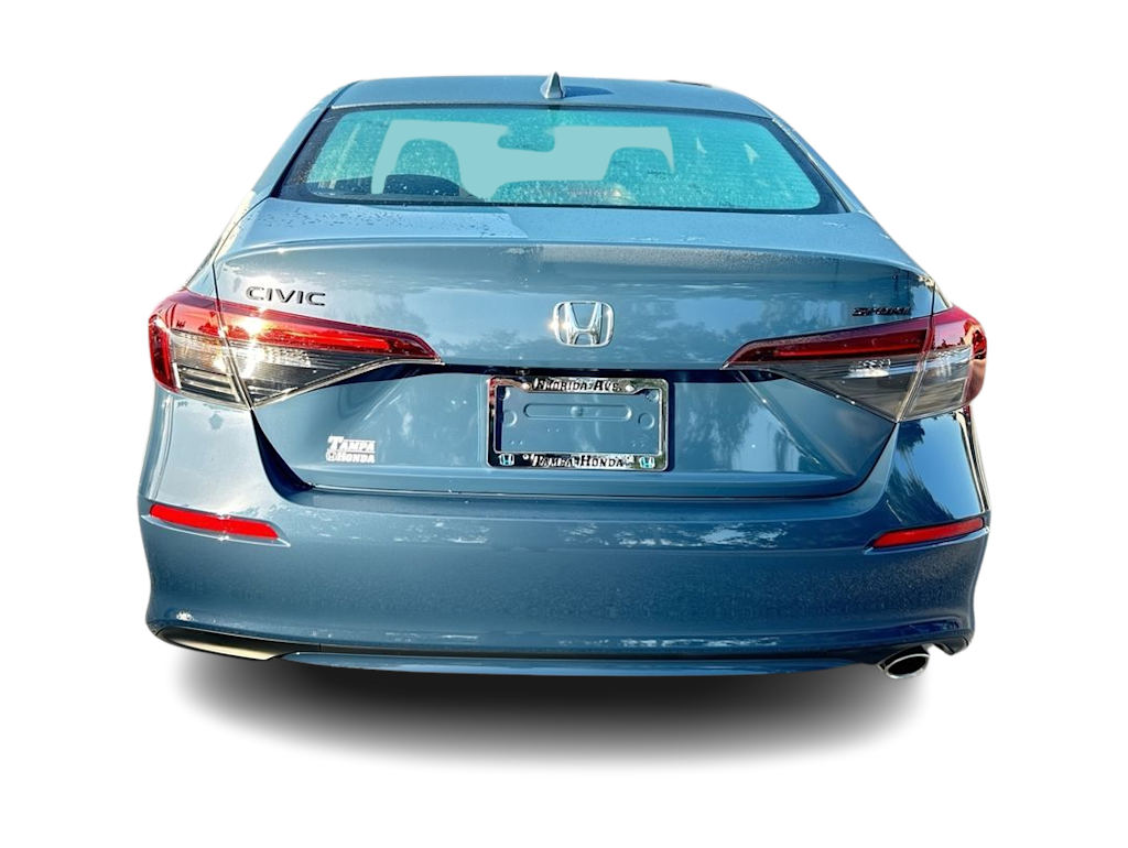 Thumbnail: 2026 Honda Civic - 16
