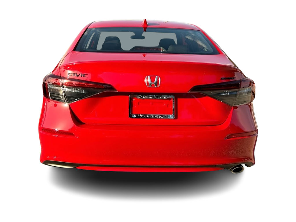 Thumbnail: 2026 Honda Civic - 16