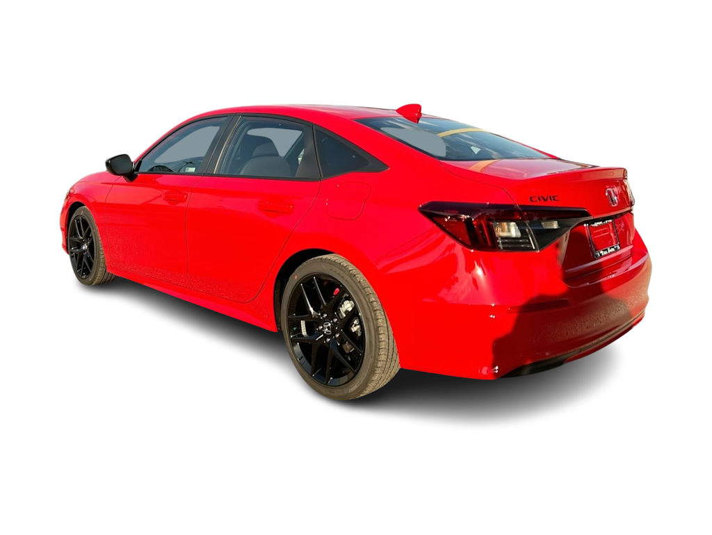 Thumbnail: 2026 Honda Civic - 4