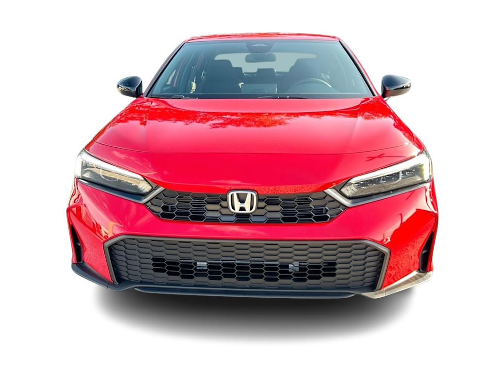 Thumbnail: 2026 Honda Civic - 5