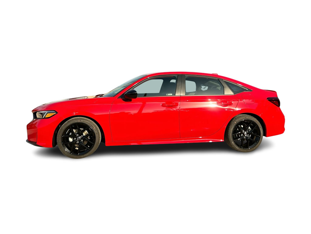 Thumbnail: 2026 Honda Civic - 3