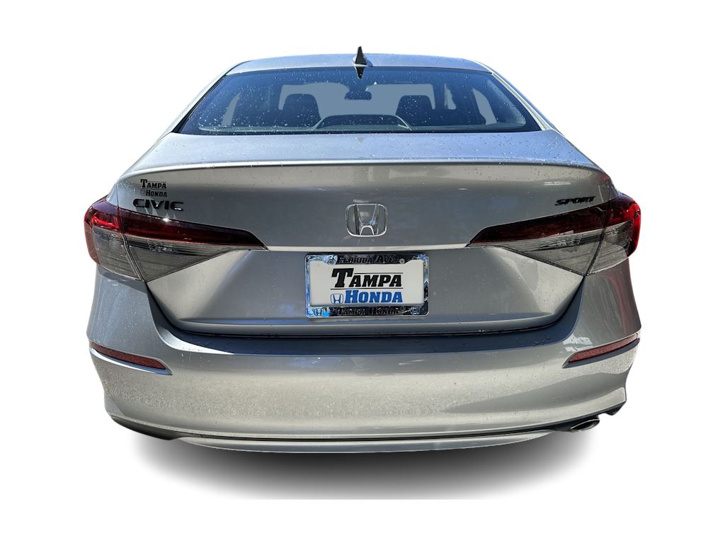 Thumbnail: 2026 Honda Civic - 5