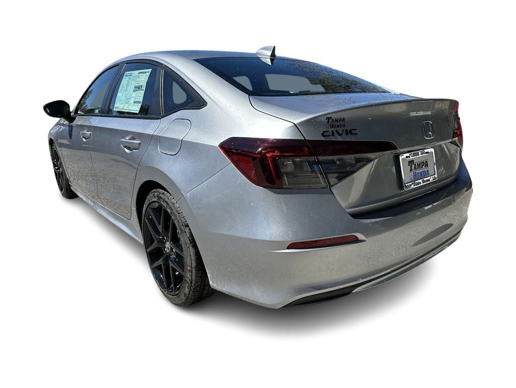 Thumbnail: 2026 Honda Civic - 4