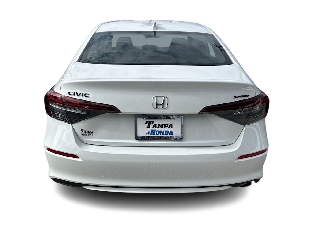 Thumbnail: 2026 Honda Civic - 5