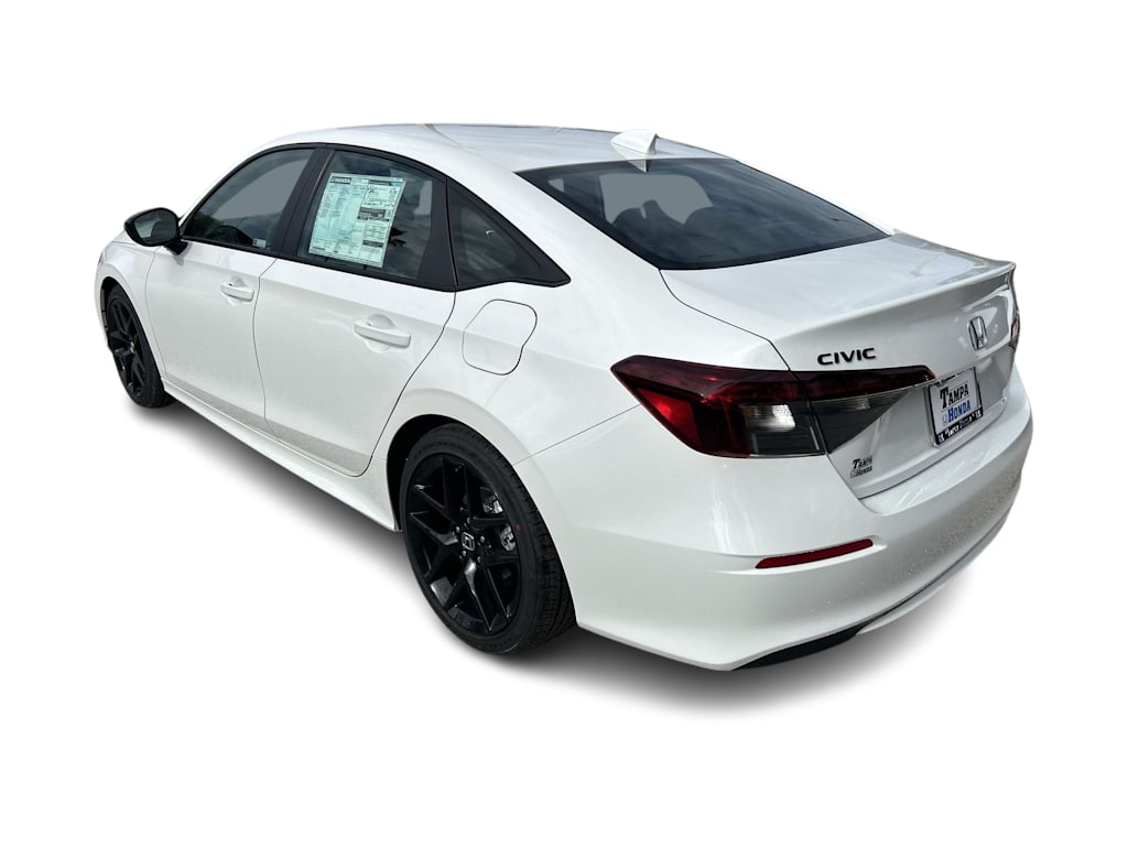 Thumbnail: 2026 Honda Civic - 4