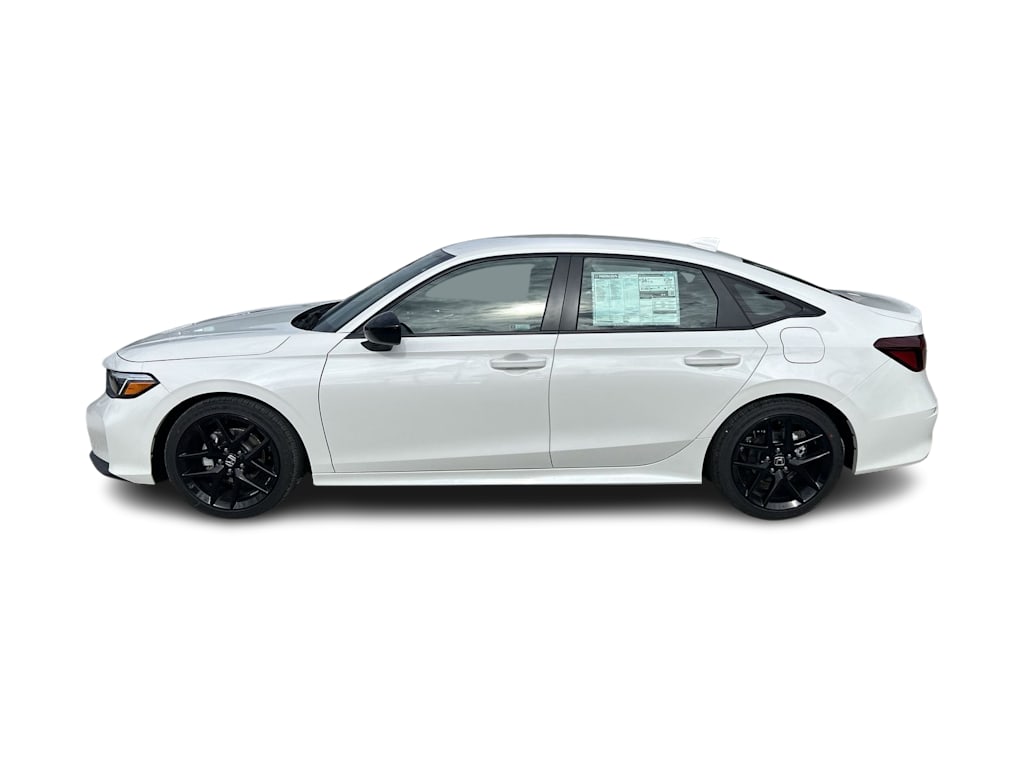 Thumbnail: 2026 Honda Civic - 3