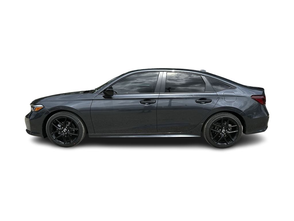 Thumbnail: 2026 Honda Civic - 3