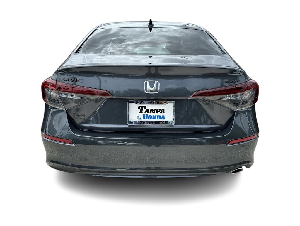 Thumbnail: 2026 Honda Civic - 5