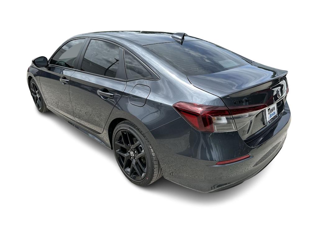 Thumbnail: 2026 Honda Civic - 4