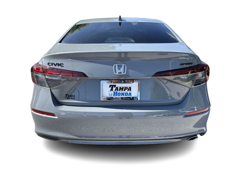 Thumbnail: 2026 Honda Civic - 4