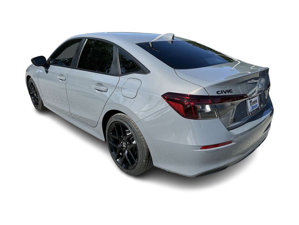 Thumbnail: 2026 Honda Civic - 3