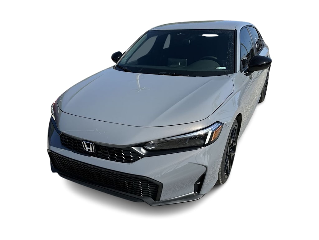 Thumbnail: 2026 Honda Civic - 5
