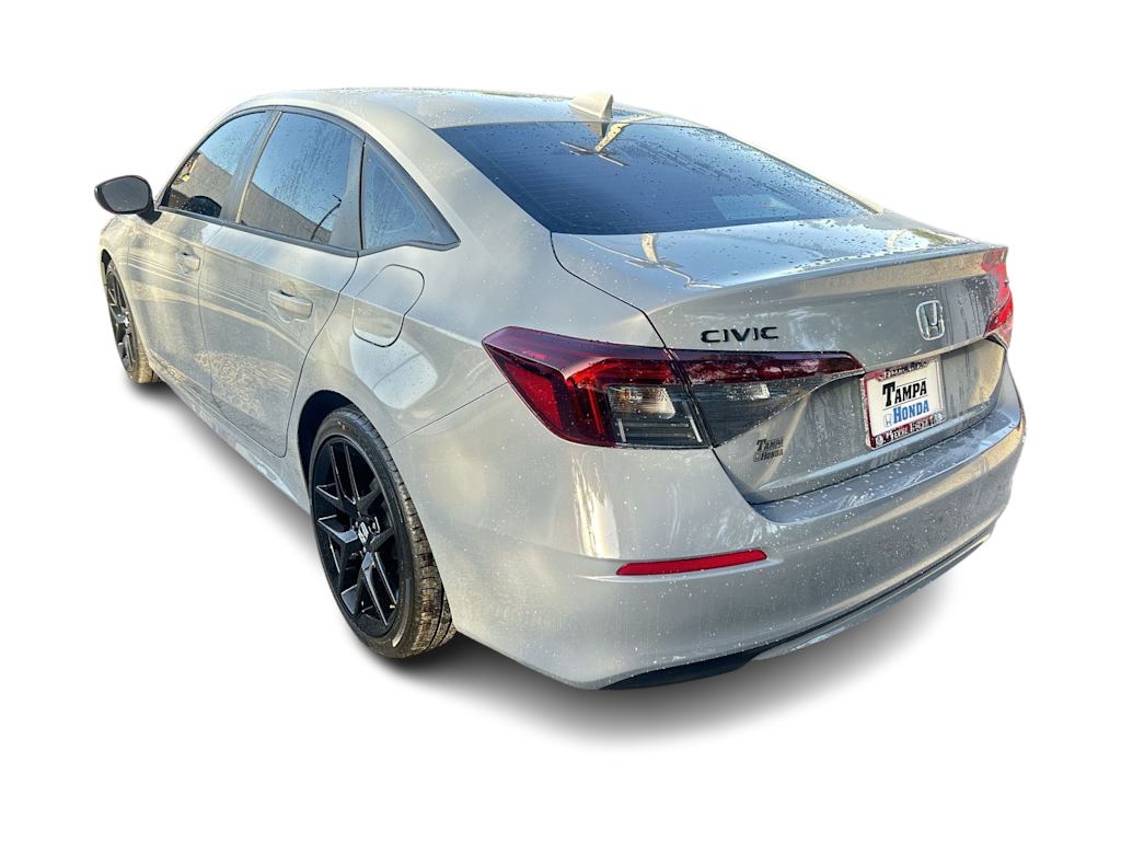 Thumbnail: 2026 Honda Civic - 4