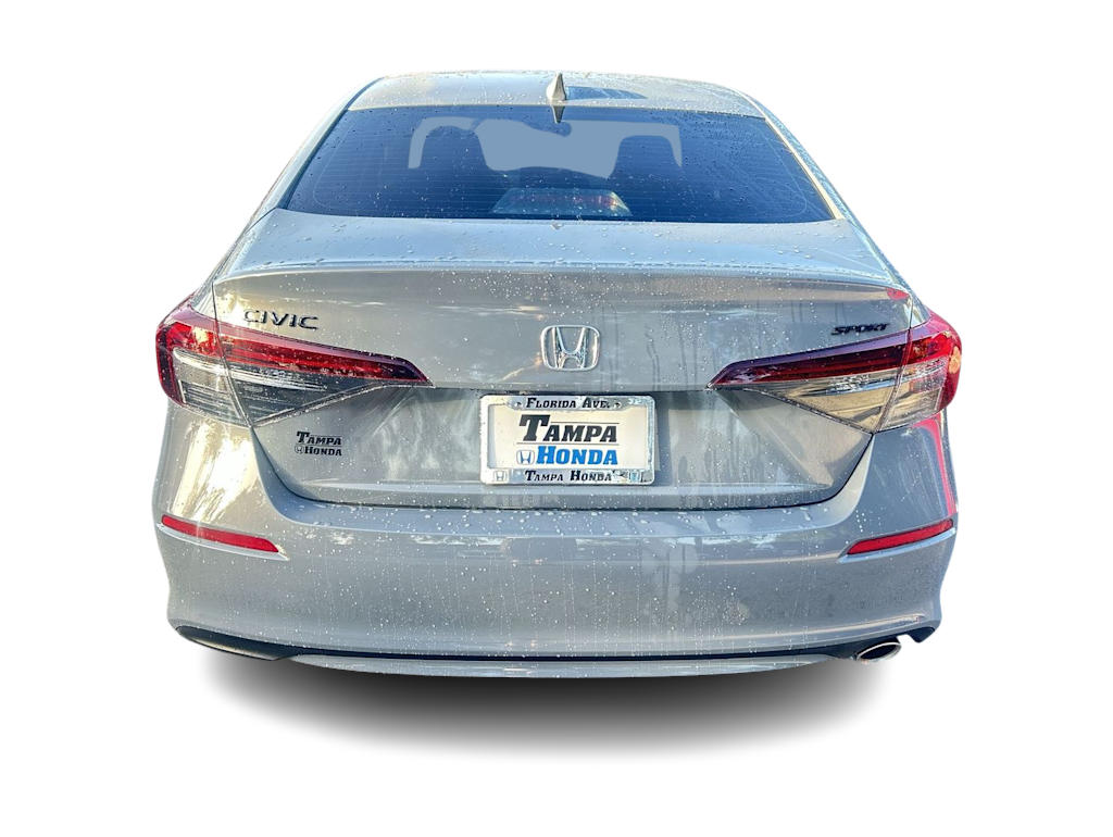 Thumbnail: 2026 Honda Civic - 5