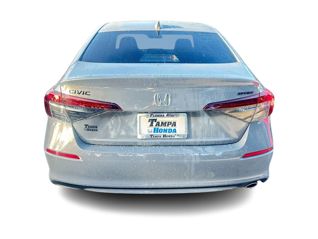 Thumbnail: 2026 Honda Civic - 14
