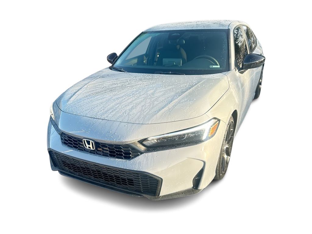 Thumbnail: 2026 Honda Civic - 4