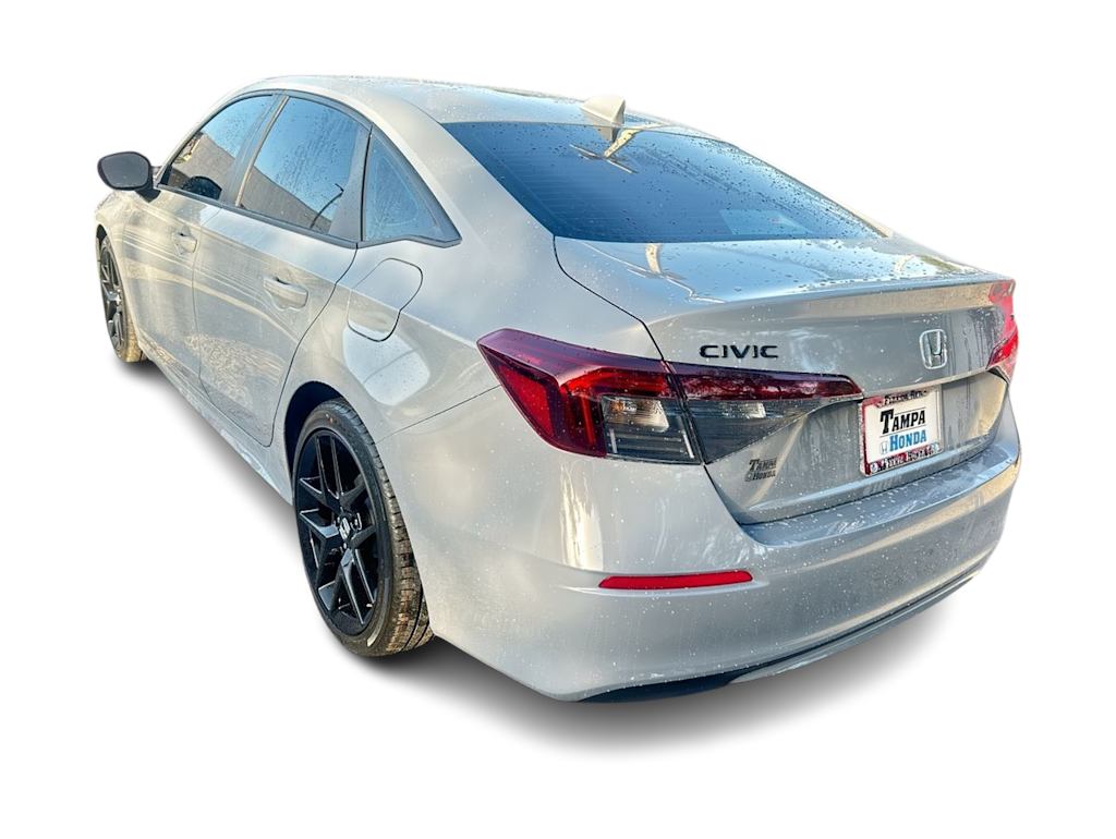 Thumbnail: 2026 Honda Civic - 3