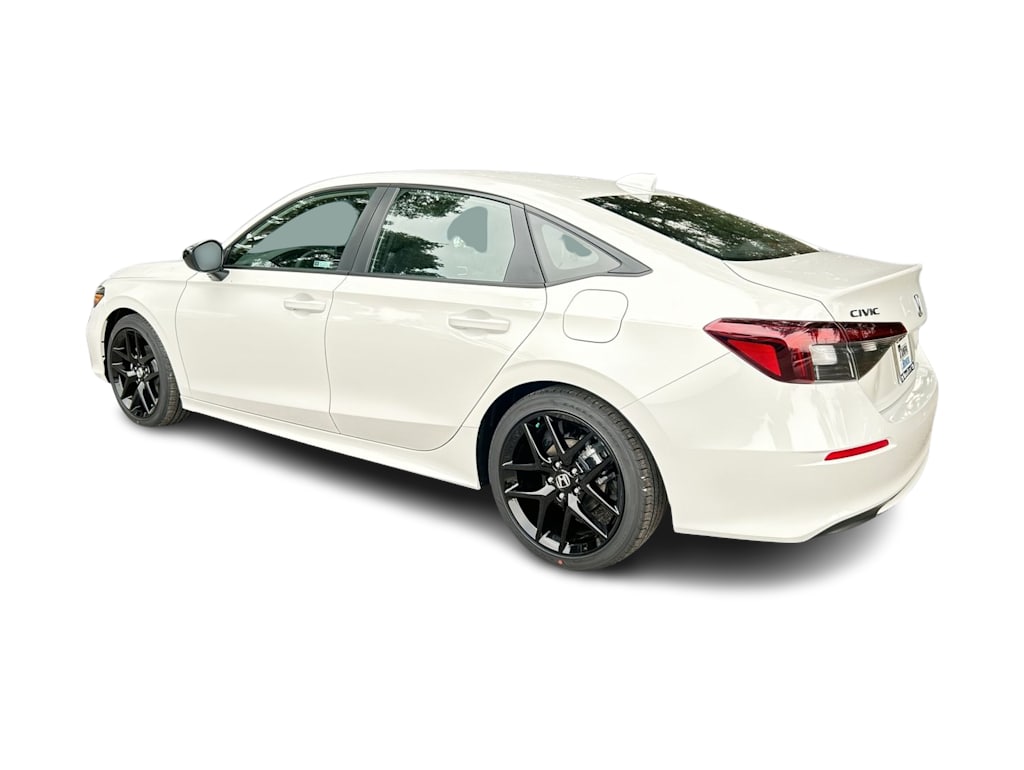 Thumbnail: 2026 Honda Civic - 3