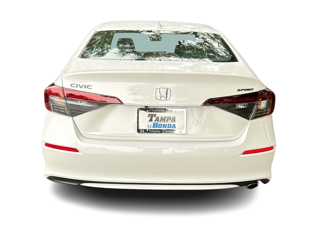 Thumbnail: 2026 Honda Civic - 16