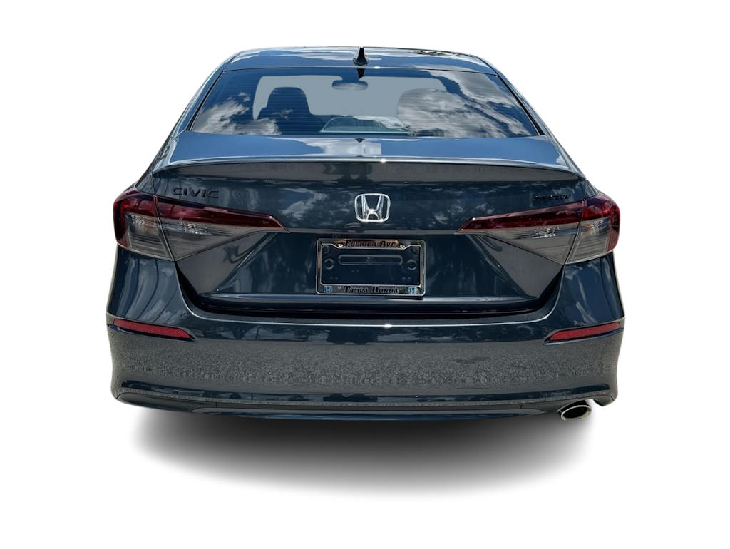 Thumbnail: 2026 Honda Civic - 17