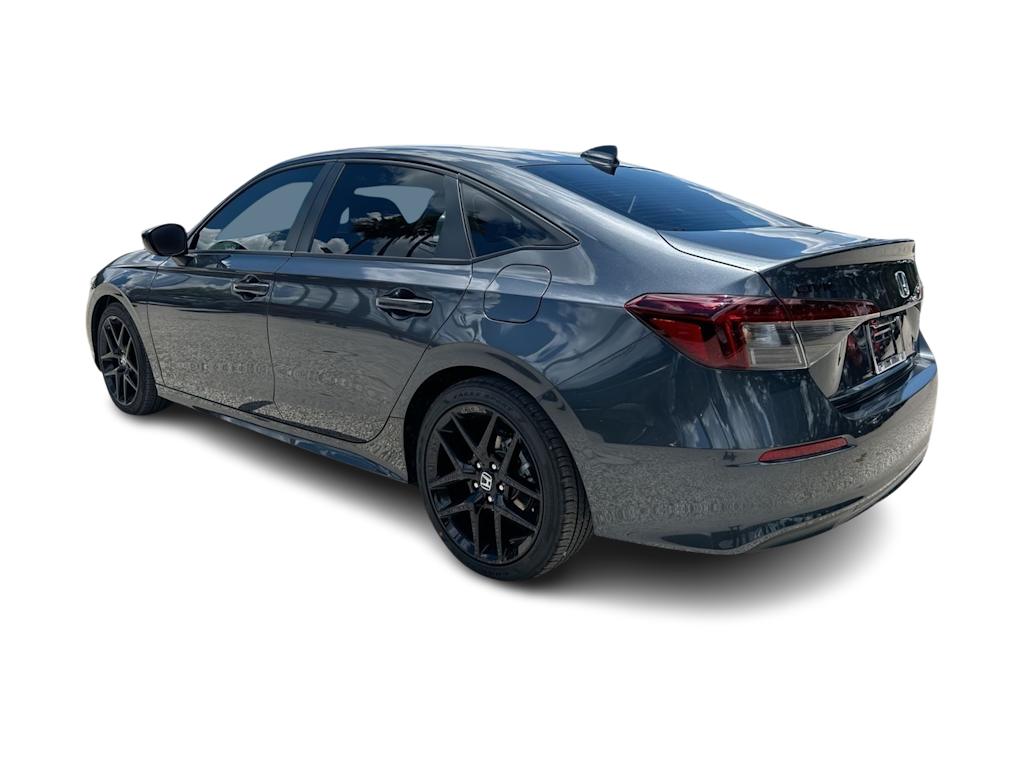 Thumbnail: 2026 Honda Civic - 4