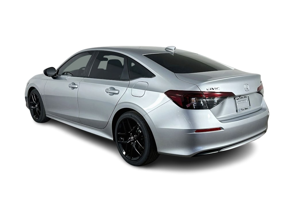 Thumbnail: 2026 Honda Civic - 4