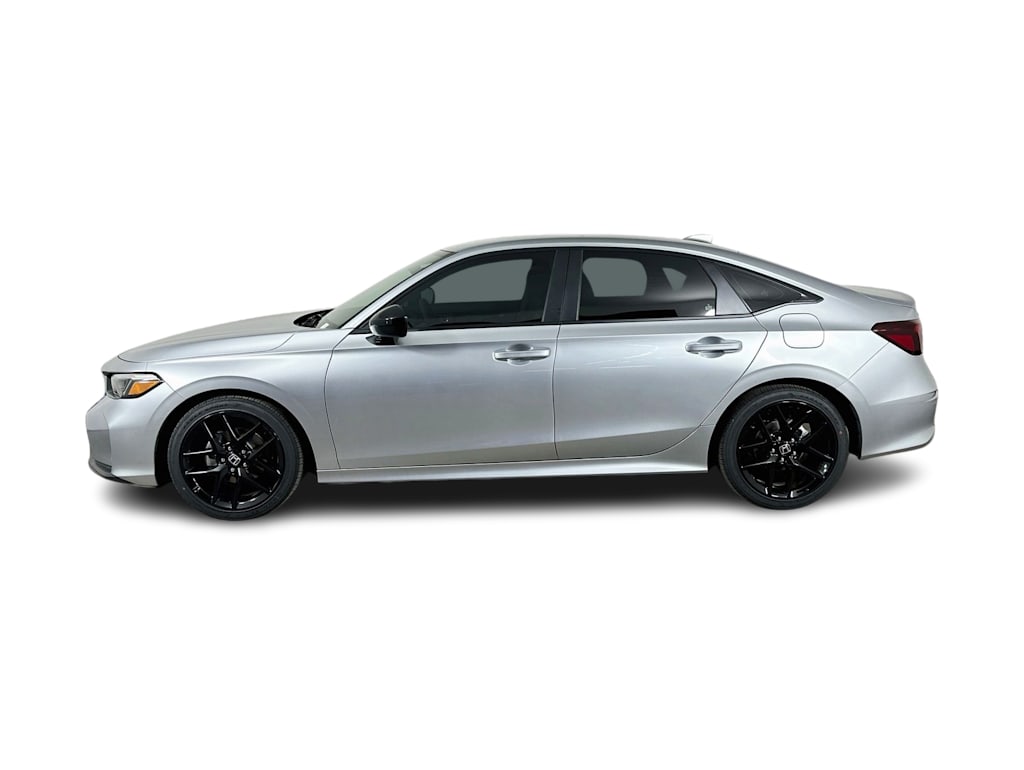 Thumbnail: 2026 Honda Civic - 3