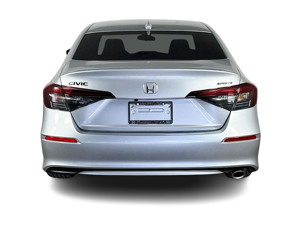 Thumbnail: 2026 Honda Civic - 5