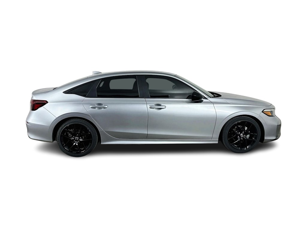 Thumbnail: 2026 Honda Civic - 25