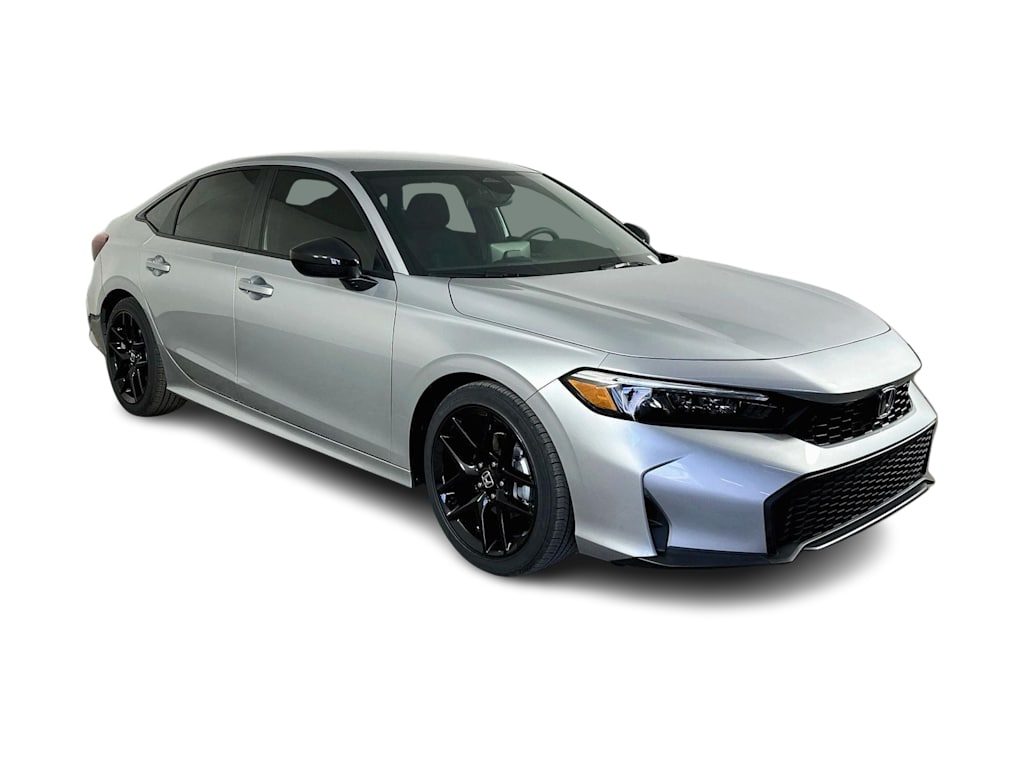 Thumbnail: 2026 Honda Civic - 23