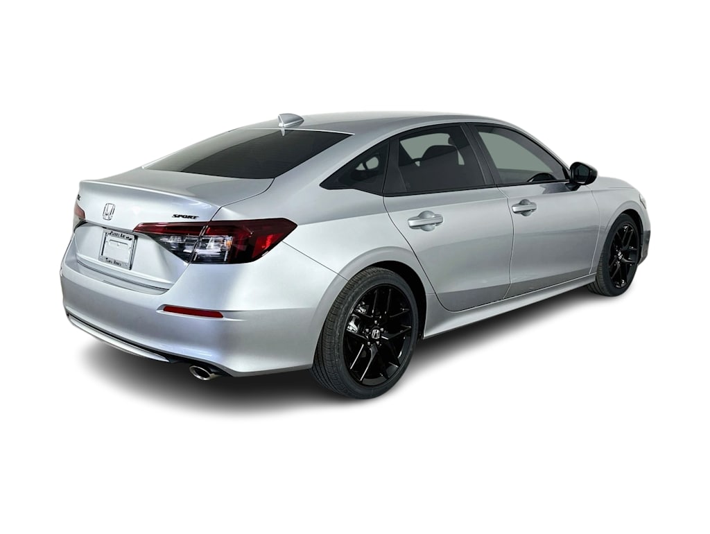 Thumbnail: 2026 Honda Civic - 24