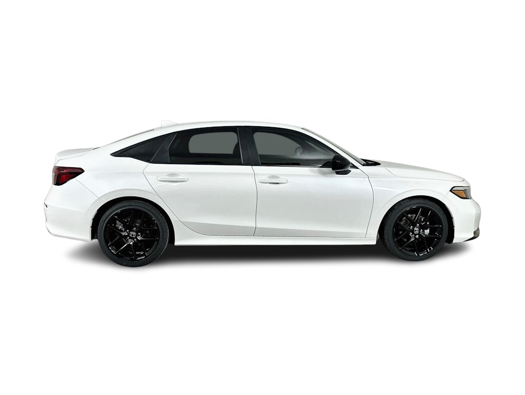 Thumbnail: 2026 Honda Civic - 26