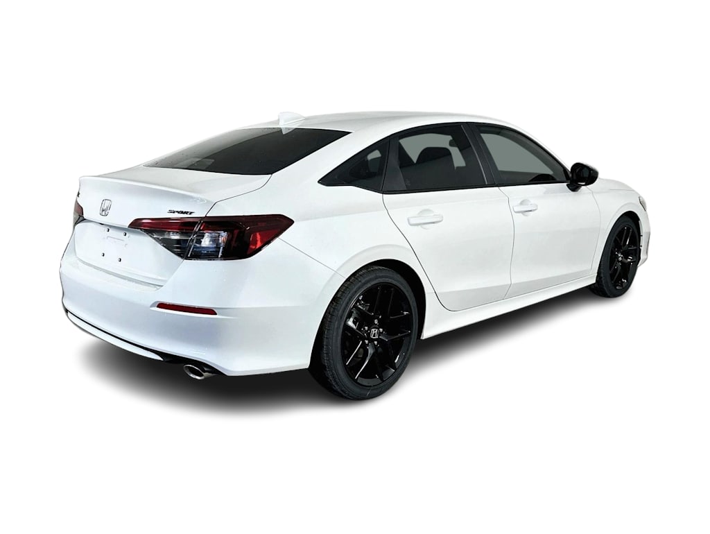 Thumbnail: 2026 Honda Civic - 25