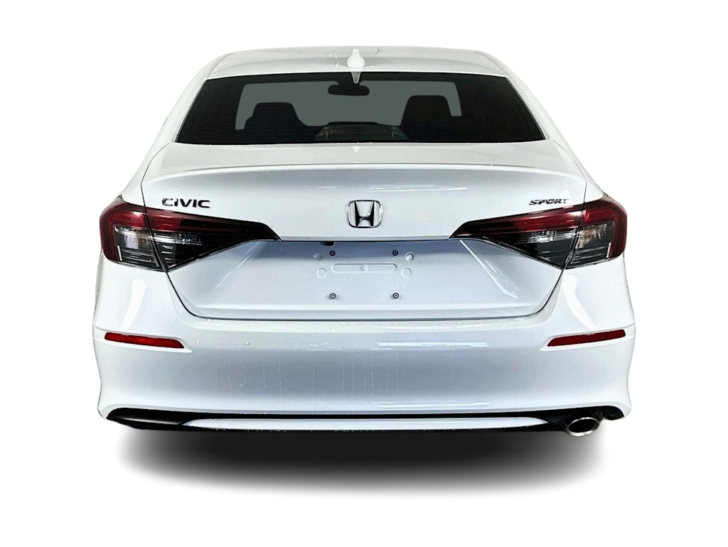 Thumbnail: 2026 Honda Civic - 5