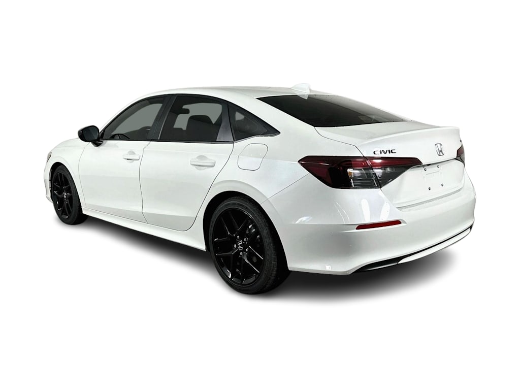 Thumbnail: 2026 Honda Civic - 4
