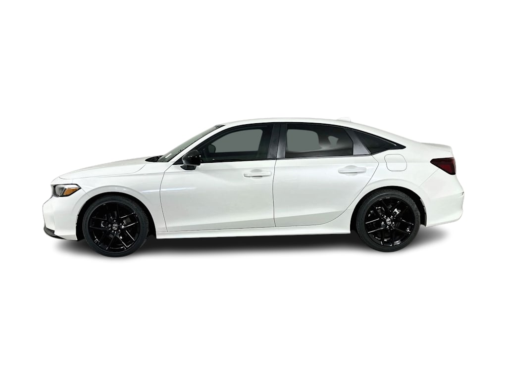 Thumbnail: 2026 Honda Civic - 3