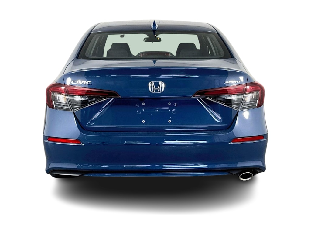 Thumbnail: 2025 Honda Civic - 5