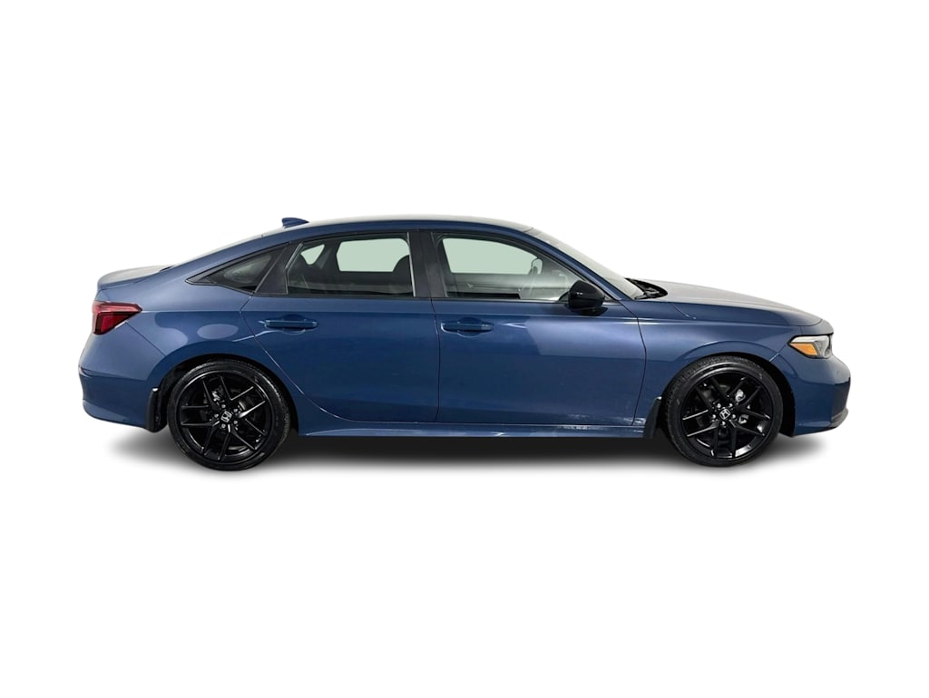 Thumbnail: 2025 Honda Civic - 25