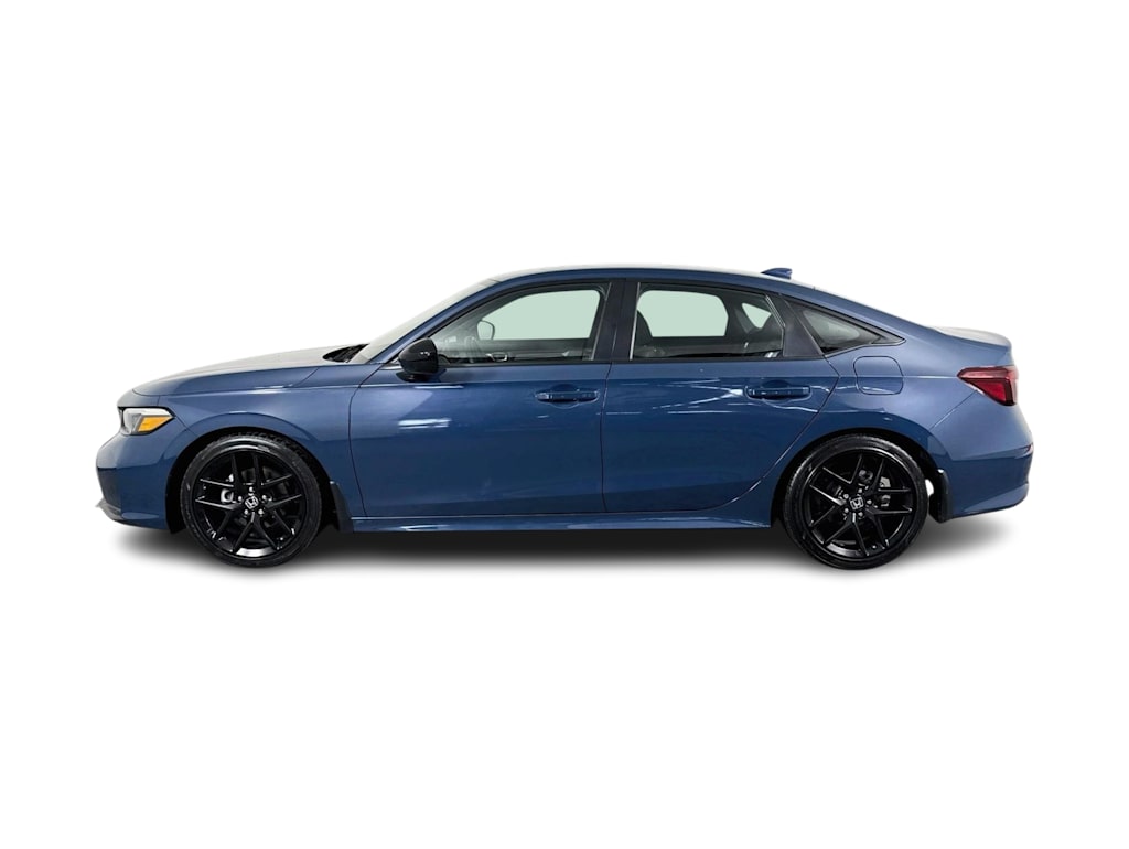 Thumbnail: 2025 Honda Civic - 3