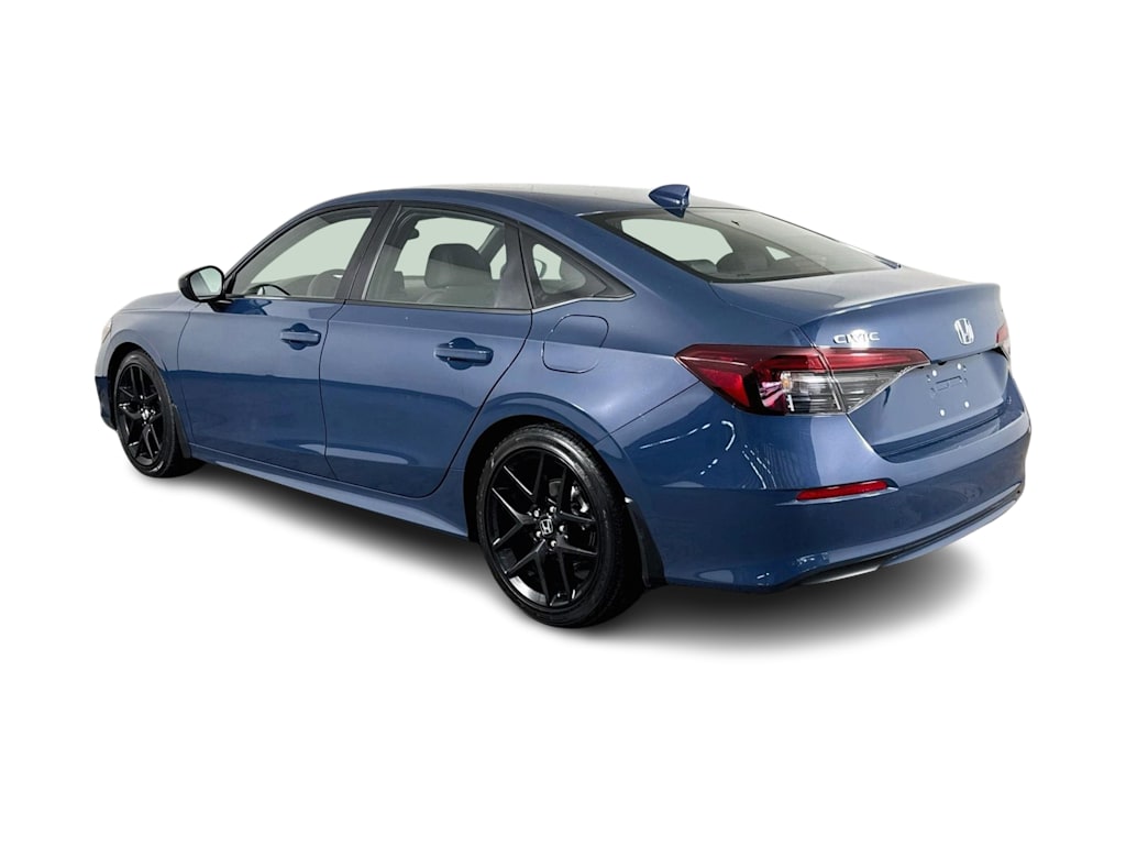 Thumbnail: 2025 Honda Civic - 4
