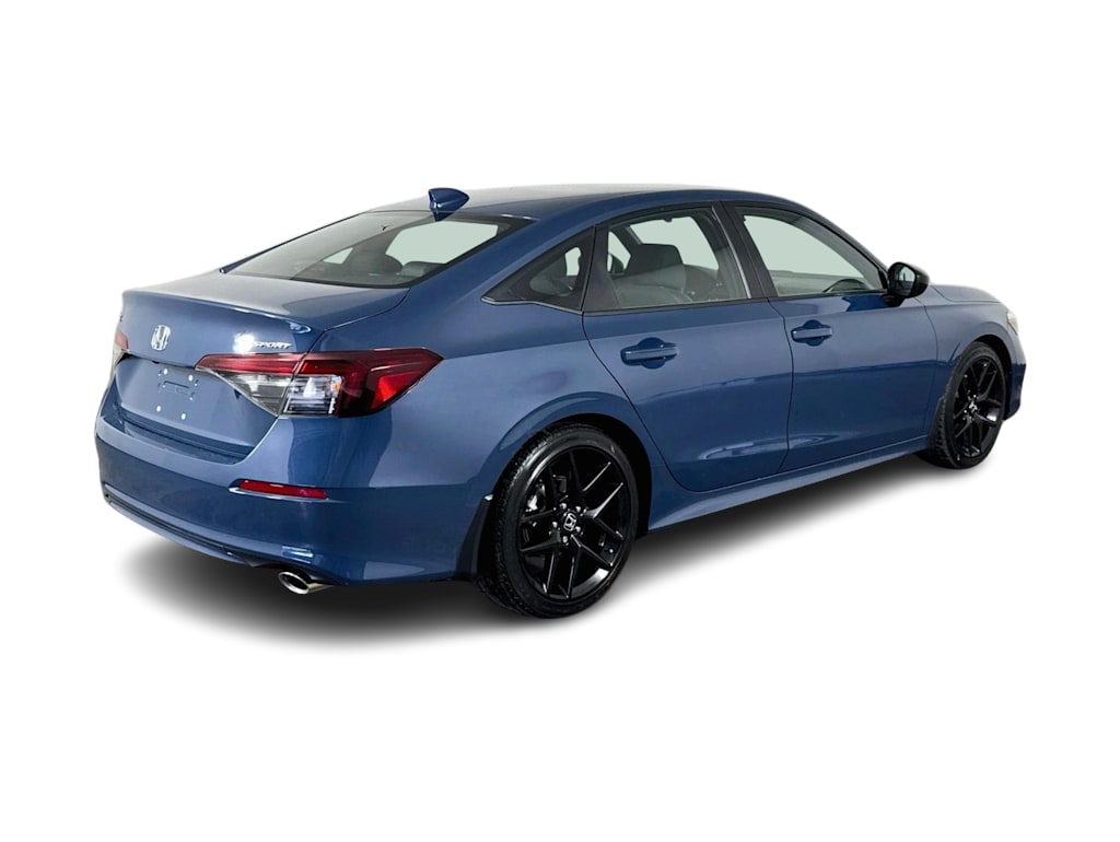 Thumbnail: 2025 Honda Civic - 24