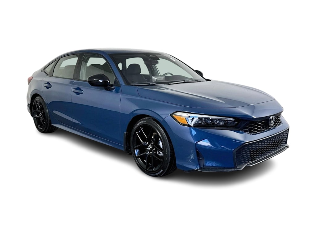 Thumbnail: 2025 Honda Civic - 23