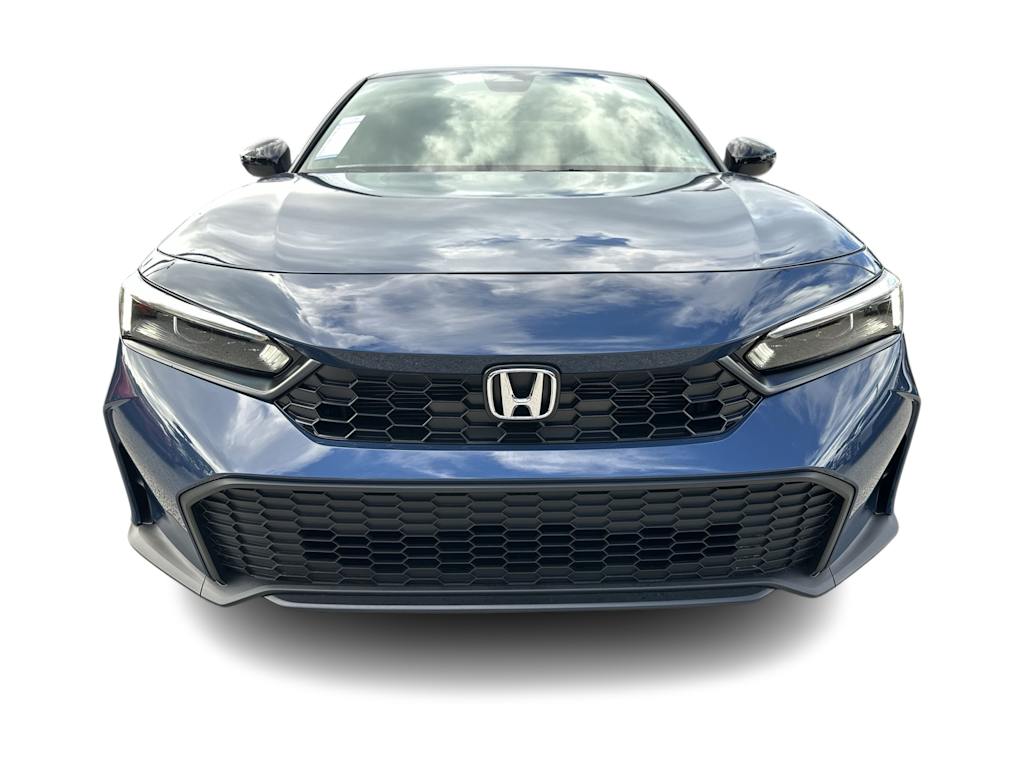 Thumbnail: 2026 Honda Civic - 5